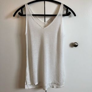 Loft Petite V-Neck Top